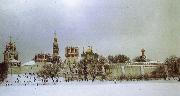 unknow artist The Novodevichy Monastery oil painting picture wholesale